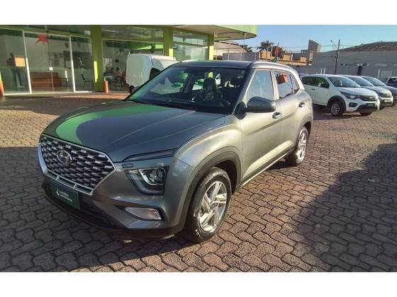 HYUNDAI CRETA 1.0 TGDI FLEX COMFORT PLUS AUTOMÁTICO HYUNDAI CRETA 1.0 TGDI FLEX COMFORT PLUS AUTOMÁTICO